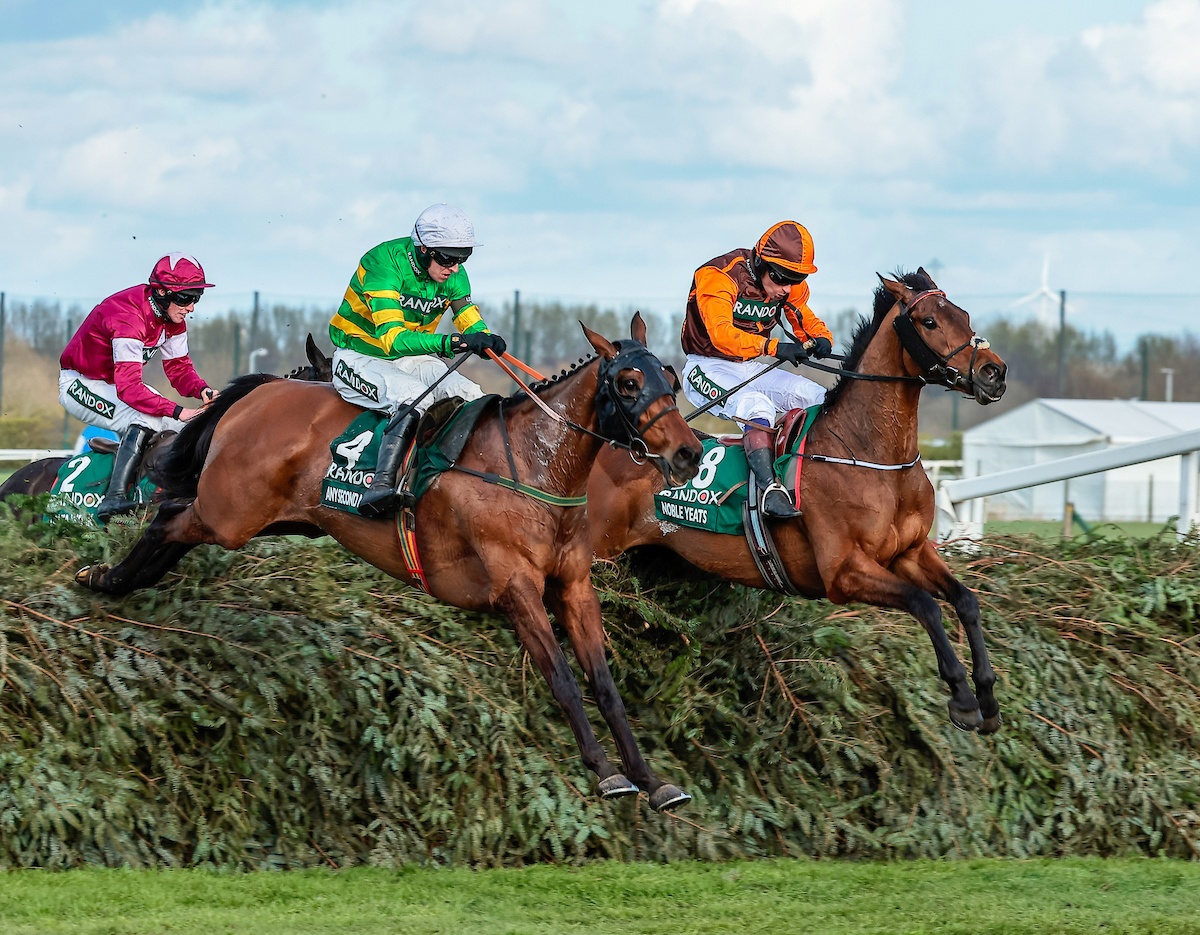 More than 30 broadcasters to showcase Randox Grand National to the world