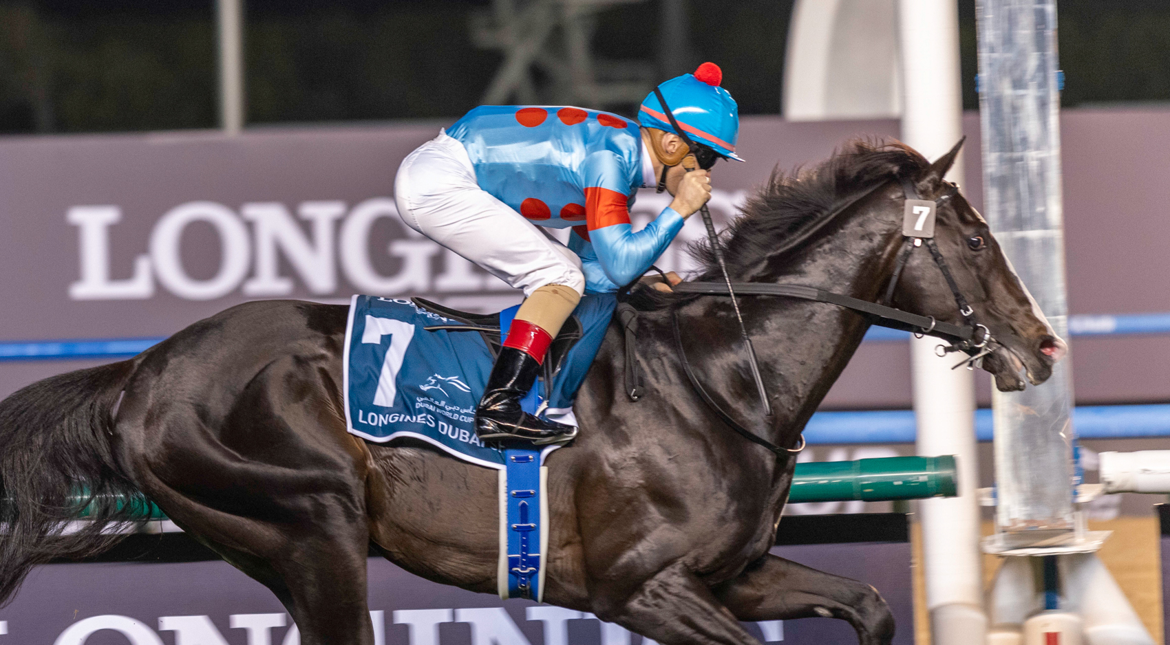 JAPAN CUP TO BE SHOWN LIVE IN UK & IRELAND FOR THE FIRST TIME – EXCLUSIVELY ON RACING TV