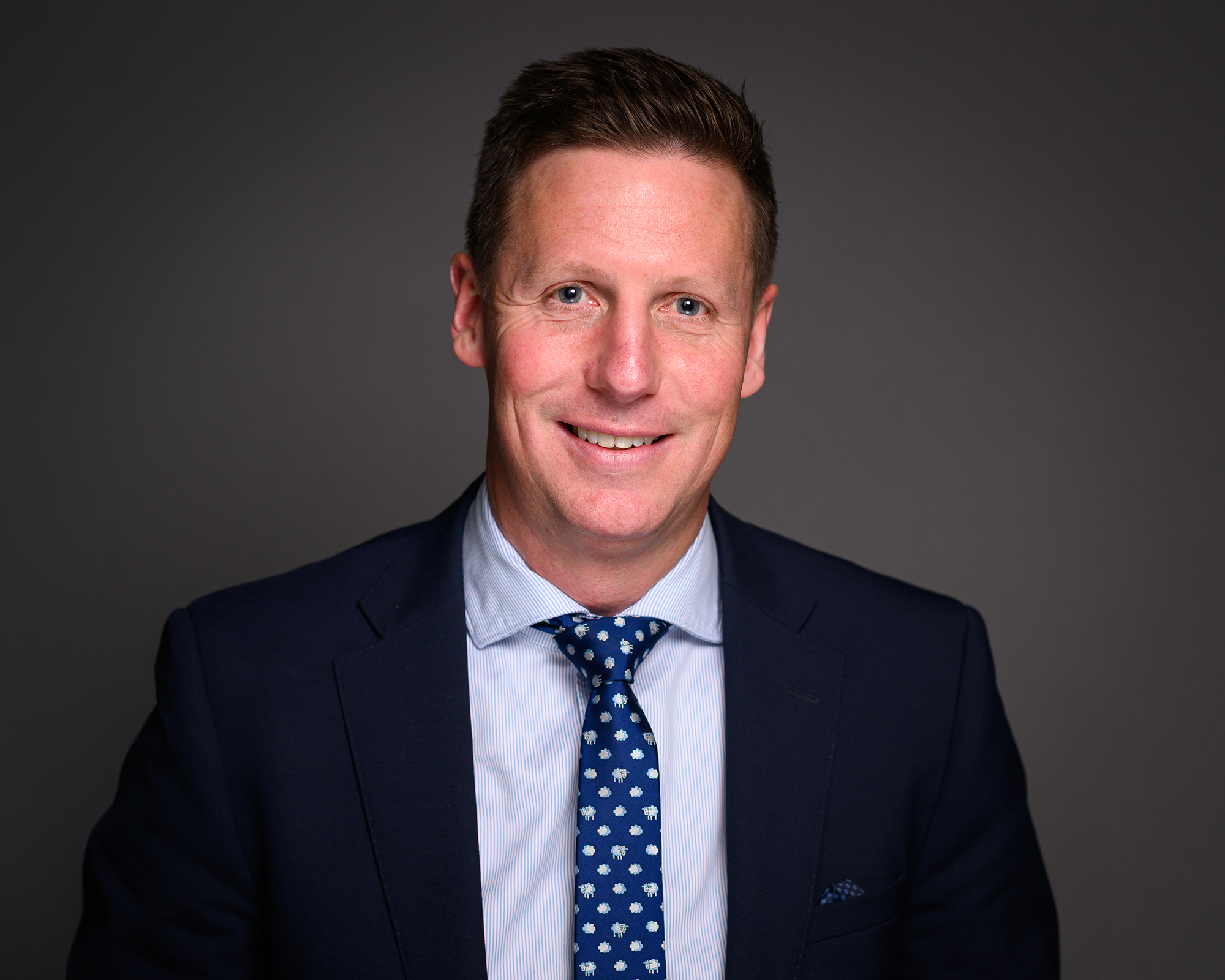 Russell Ferris appointed Managing Director at Racecourse Media Group