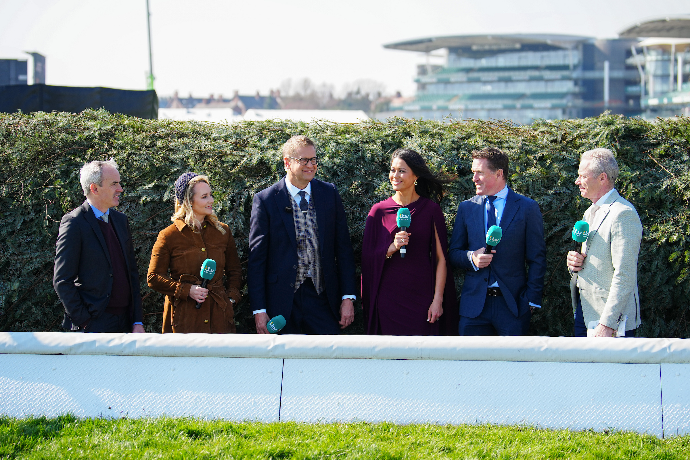 ITV to show racing until 2030
