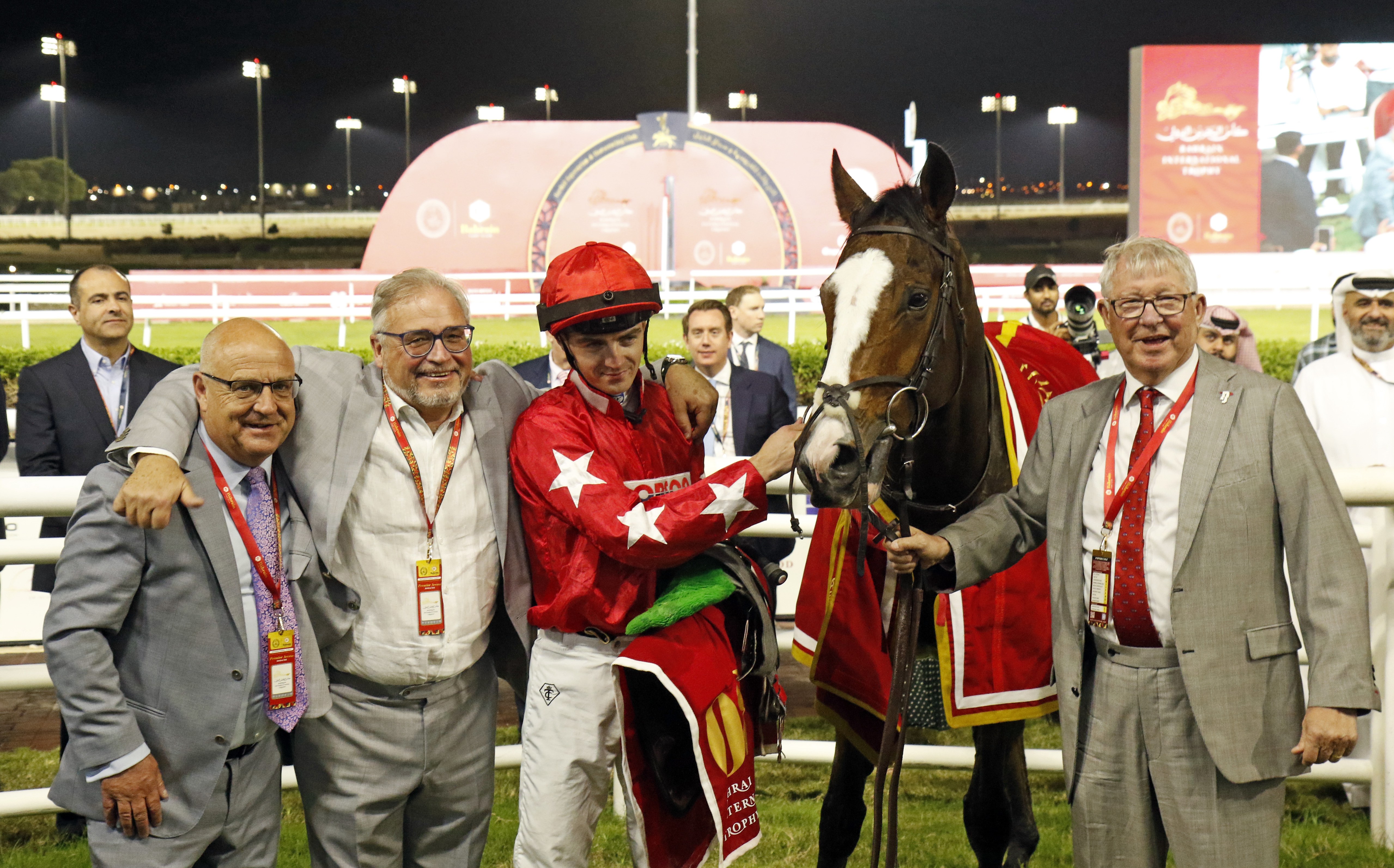 Bahrain International Trophy horserace to be aired by record 28 broadcasters in 125 countries